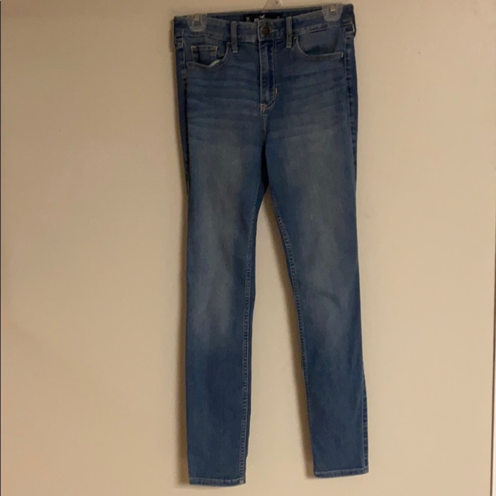 hollister jeans